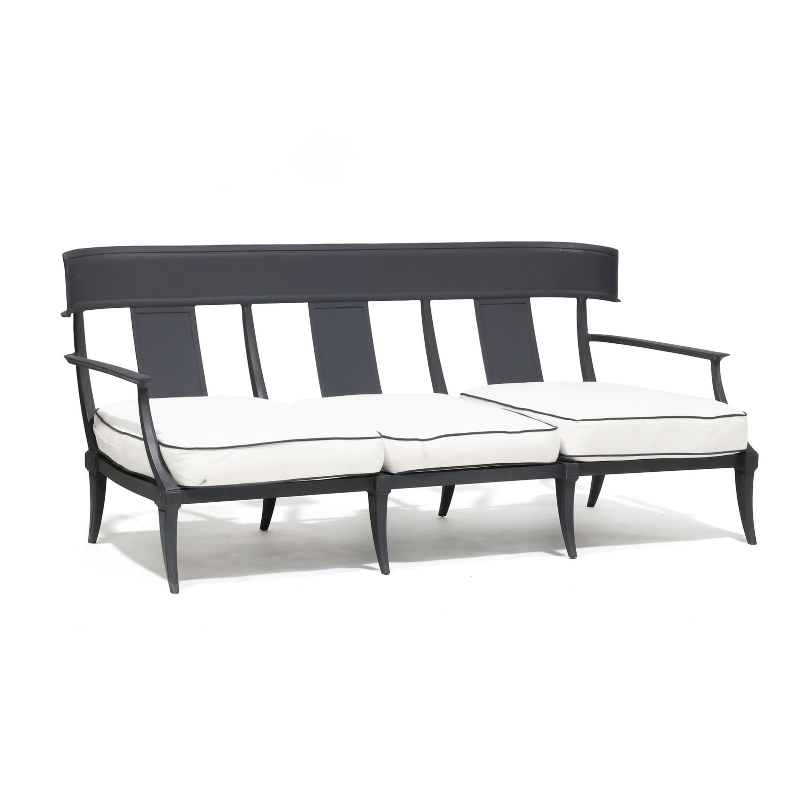 Restoration Hardware, Seven Piece Klismos Patio Set - 2