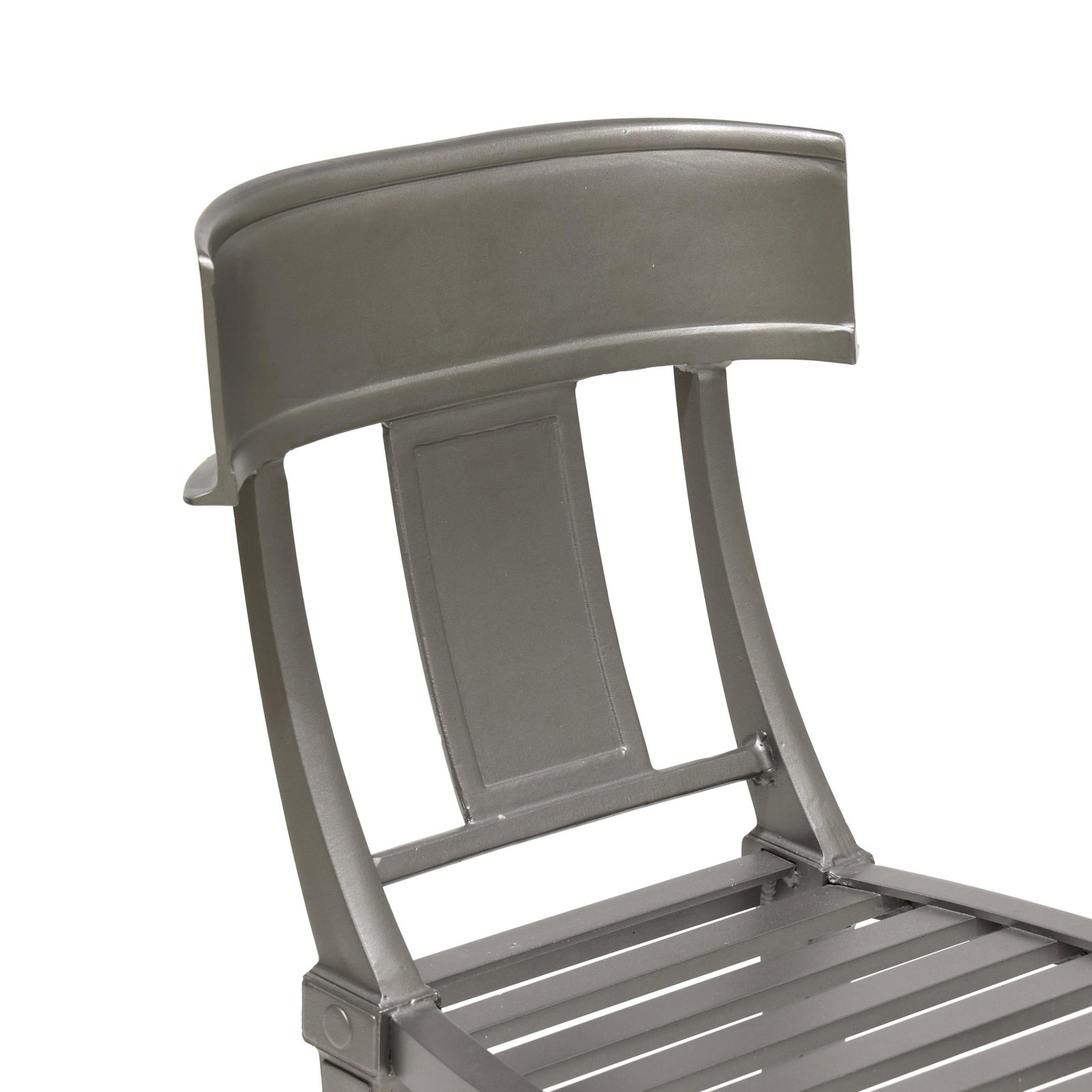 Set of Six Restoration Hardware, Klismos Dining Chairs - 5