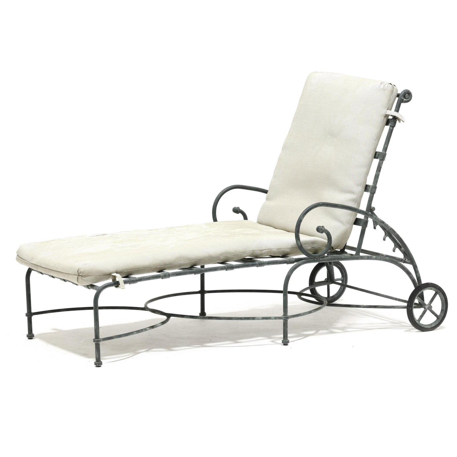 Brown Jordan, Set of Four Florentine Chaise Lounges - 4