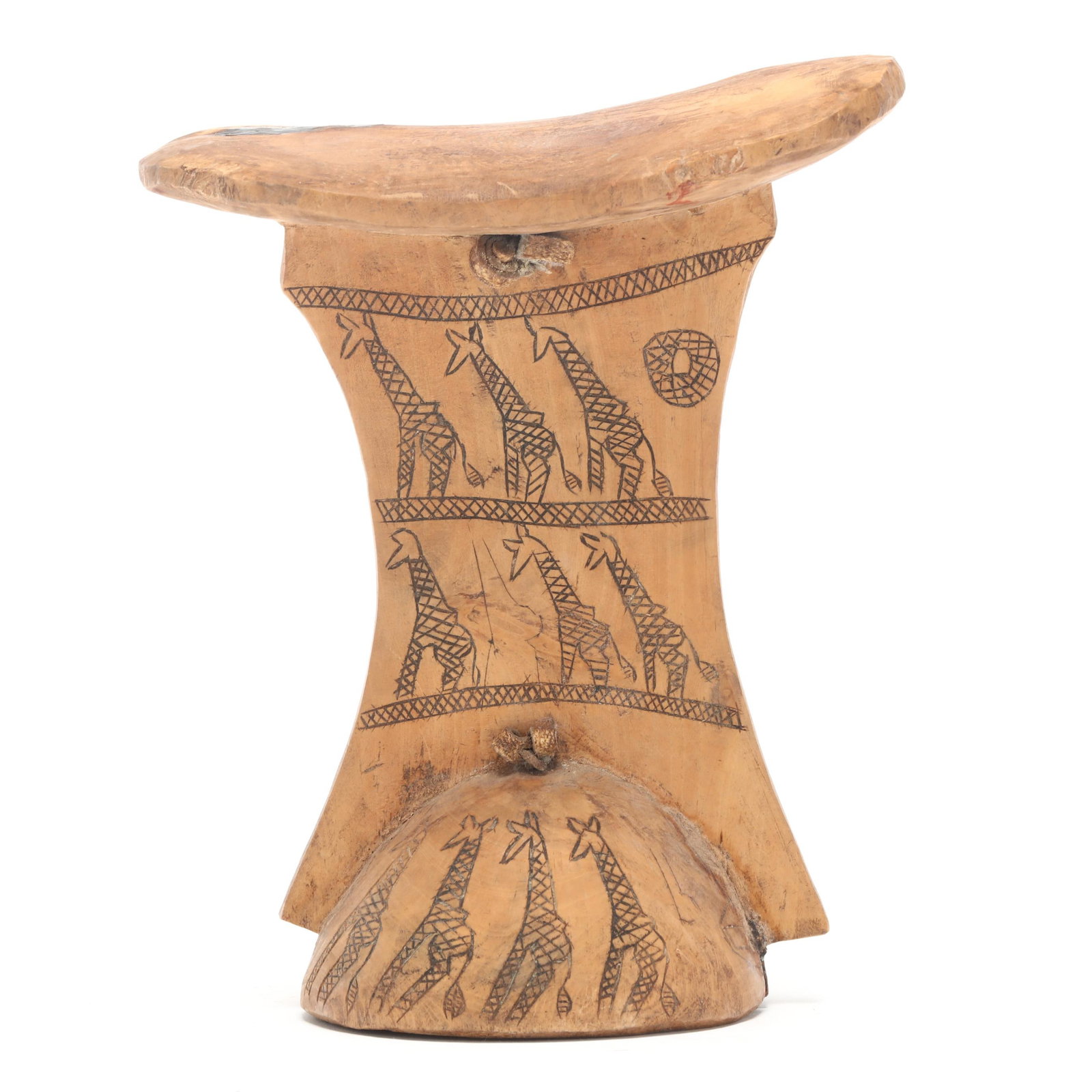 Three East African Objects - 10