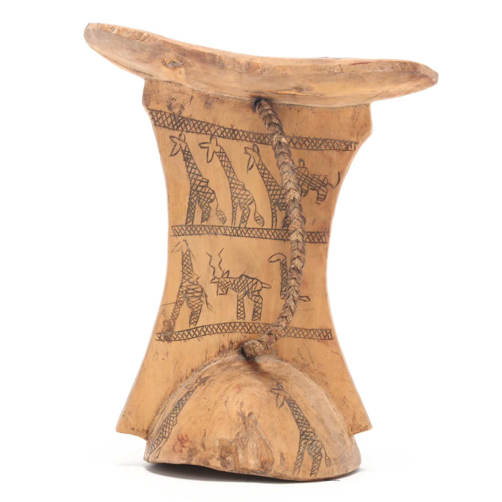 Three East African Objects - 8