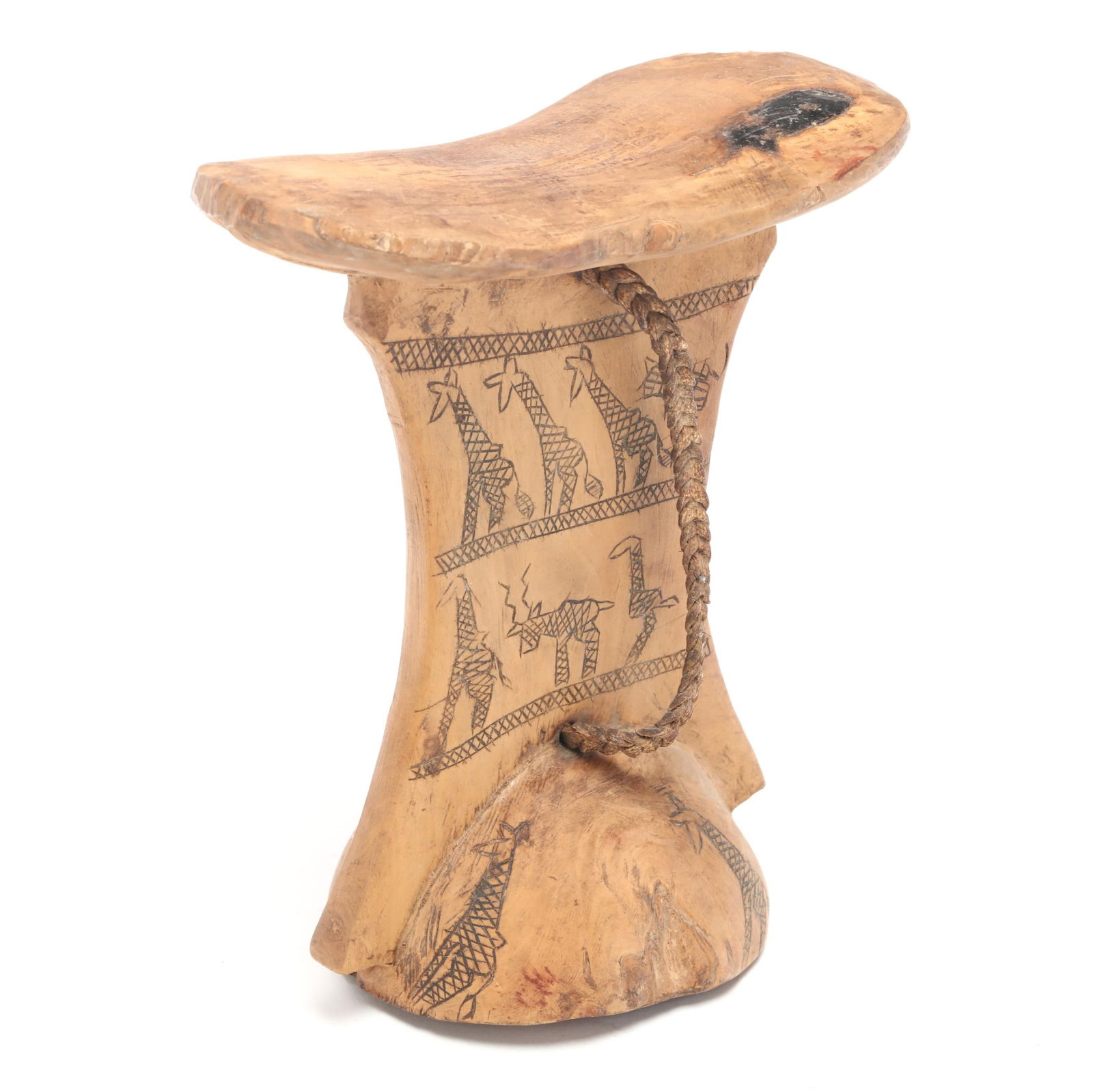 Three East African Objects - 9