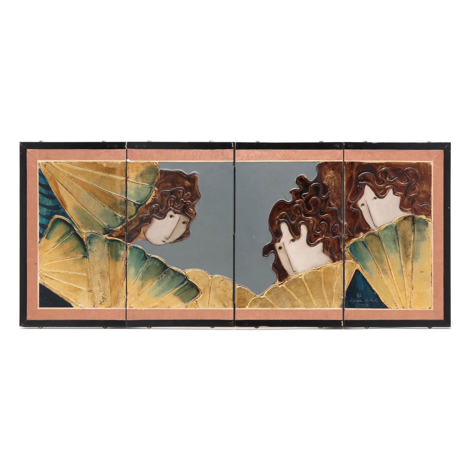 Stephen White (NC), Table Screen - 2