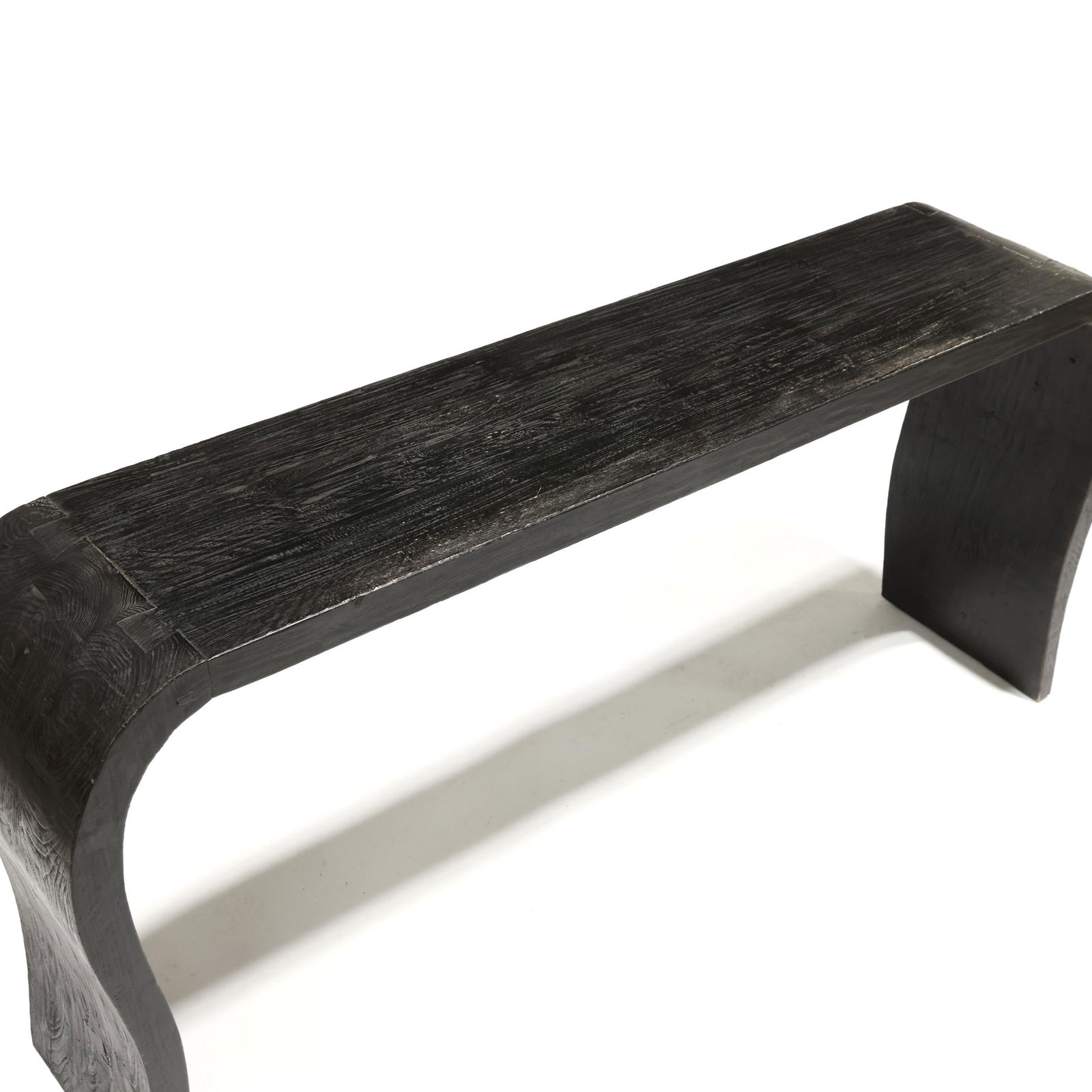 Hand Hewn Console / Sofa Table - 2
