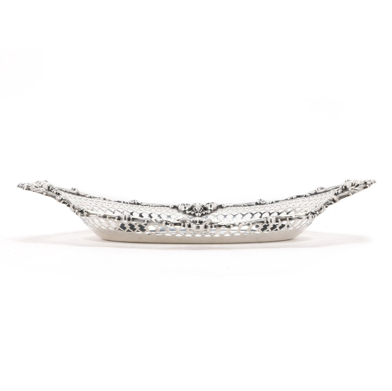 Black, Starr & Frost Sterling Silver Bread Basket - 2