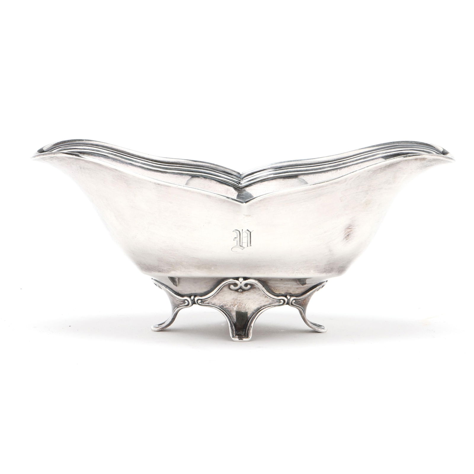 Tiffany & Co. Sterling Silver Bon Bon Bowl (1 of 6)