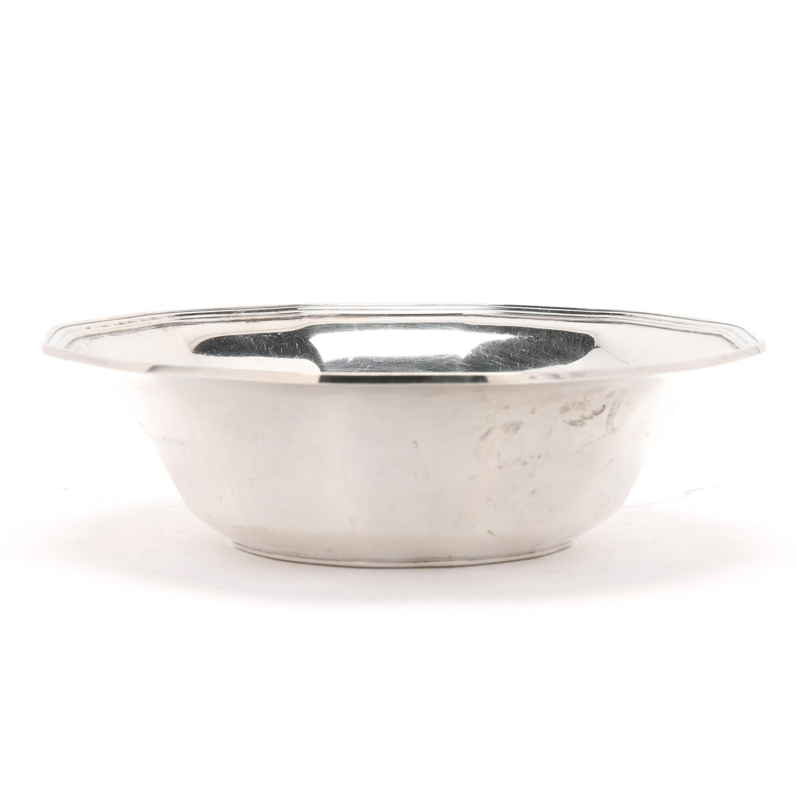 Tiffany & Co. Sterling Silver Serving Bowl (1 of 5)