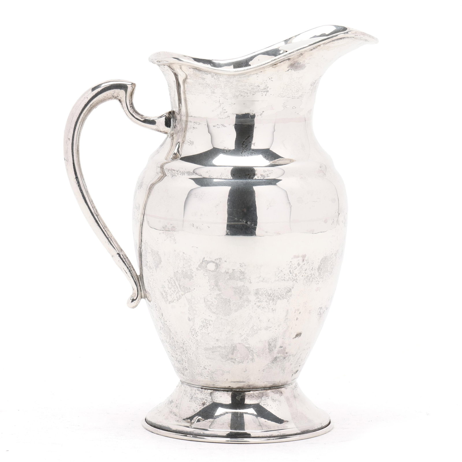 .900 Silver Water Pitcher (1 of 7)