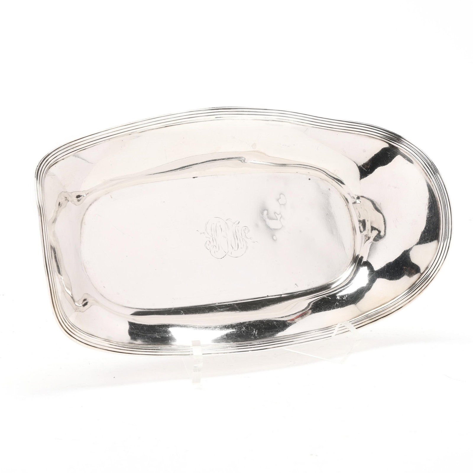 Watson Sterling Silver Bread Tray