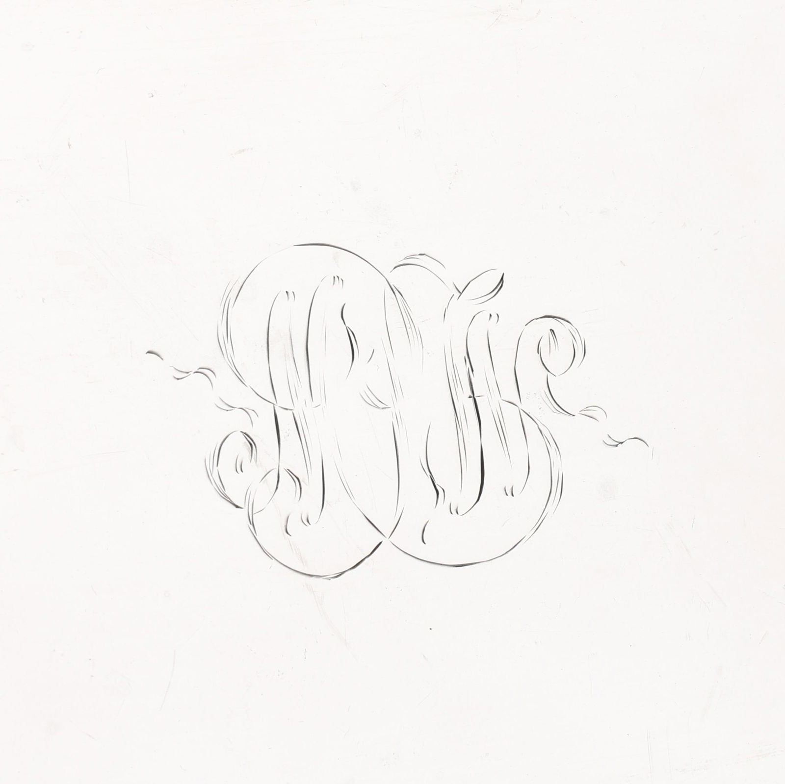 Watson Sterling Silver Bread Tray - 2