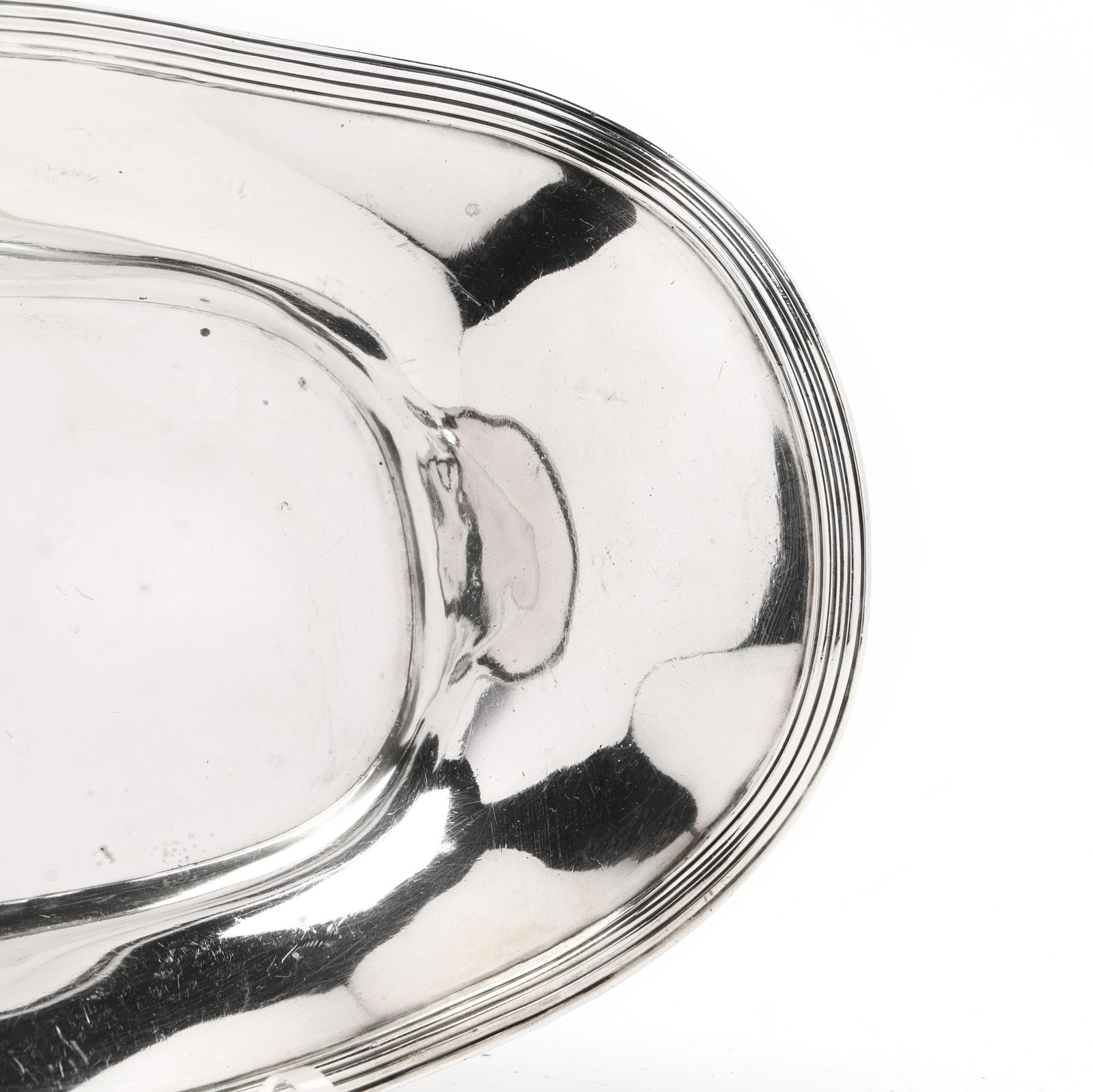 Watson Sterling Silver Bread Tray - 3