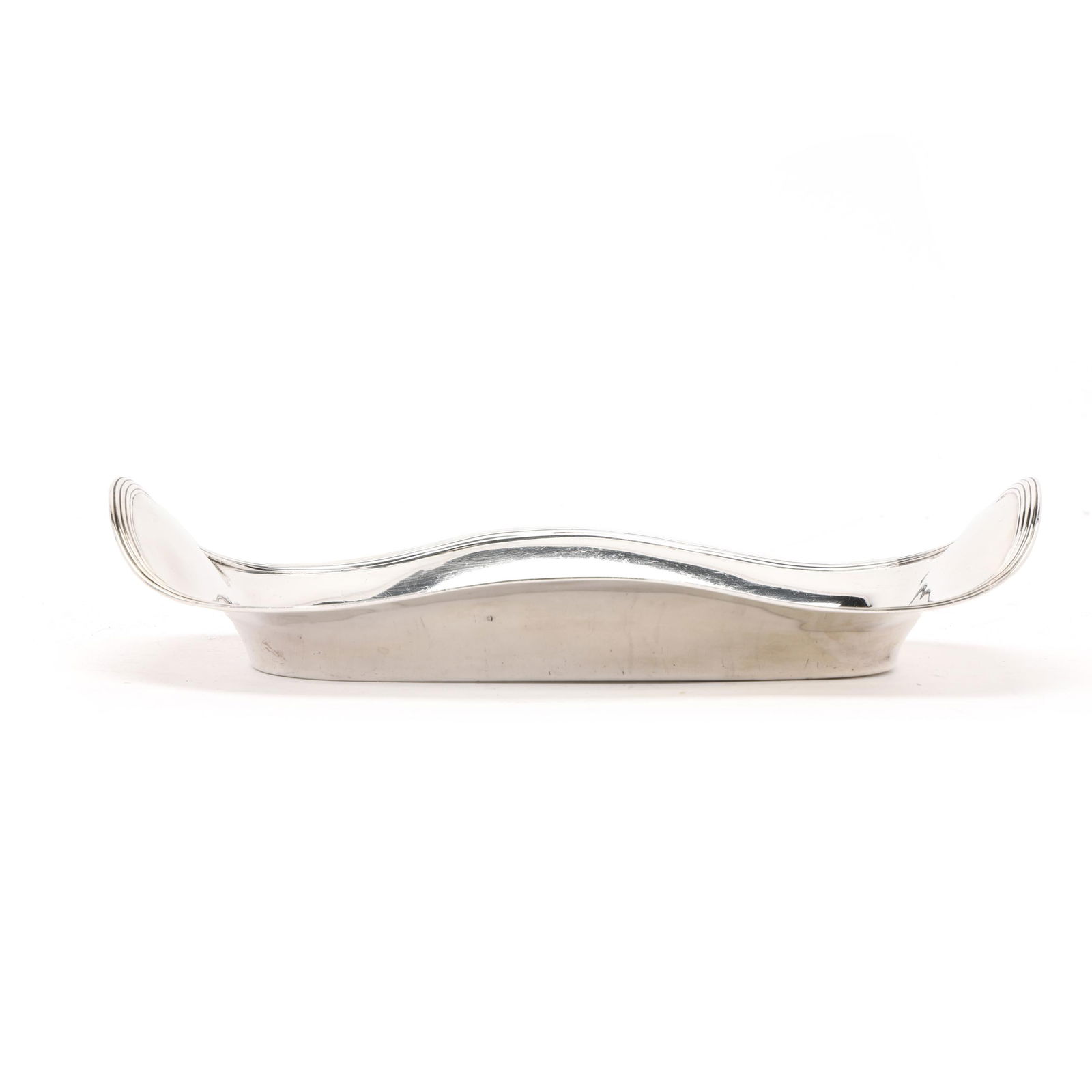 Watson Sterling Silver Bread Tray - 6