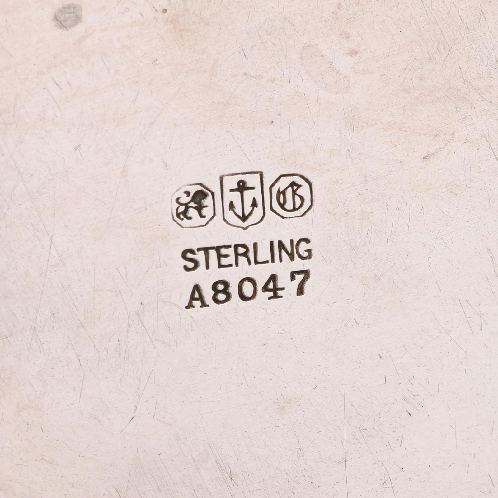 Gorham Sterling Silver Bread Dish - 4