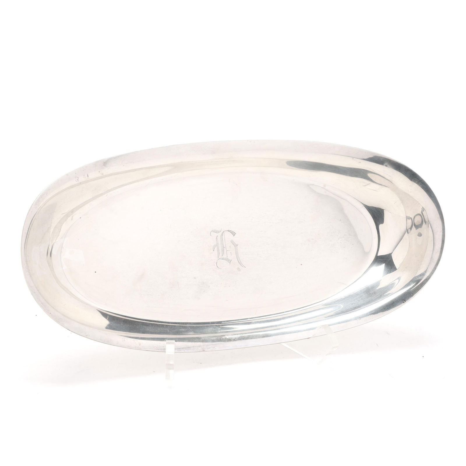 Gorham Sterling Silver Bread Tray - 2