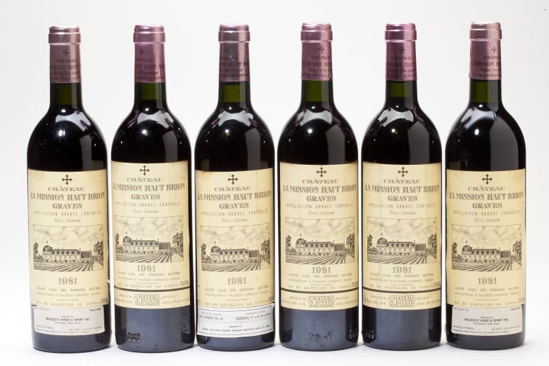Chateau La Mission Haut Brion