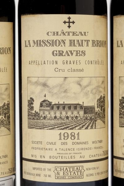 Chateau La Mission Haut Brion - 2