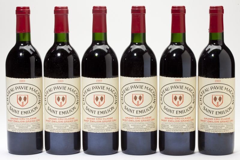 Chateau Pavie Macquin: Chateau Pavie Macquin "...some of the lowest yields in Bordeaux produce densely-colored, highly-extracted, exceptionally pure and elegant wines that possess a Burgundian-like texture and complexity...