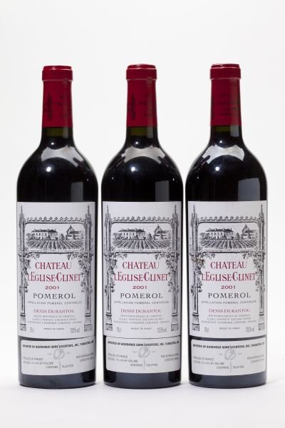 Chateau l'Eglise-Clinet: Chateau l'Eglise-Clinet "Wild and exotic on the nose, with blackberry, meat and spice. Medium- to full-bodied, with super well-integrated tannins and a lovely balance of fruit and spice on the finish.