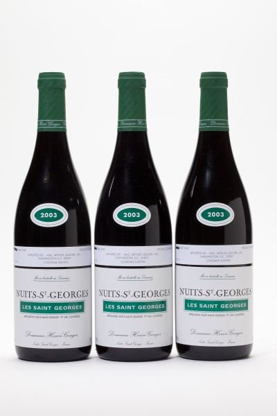 Nuits St. Georges