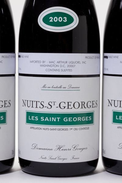 Nuits St. Georges - 2