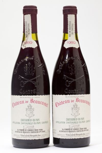 Chateauneuf du Pape: Chateauneuf du Pape "...jammy cassis, Provencal herbs, Asian spices, fruitcake, coffee, and hickory wood. The wine is sensationally concentrated and well-balanced, with soft tannin and enough acidity 