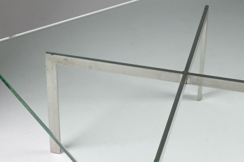Mies Van der Rohe Cocktail Table - 3