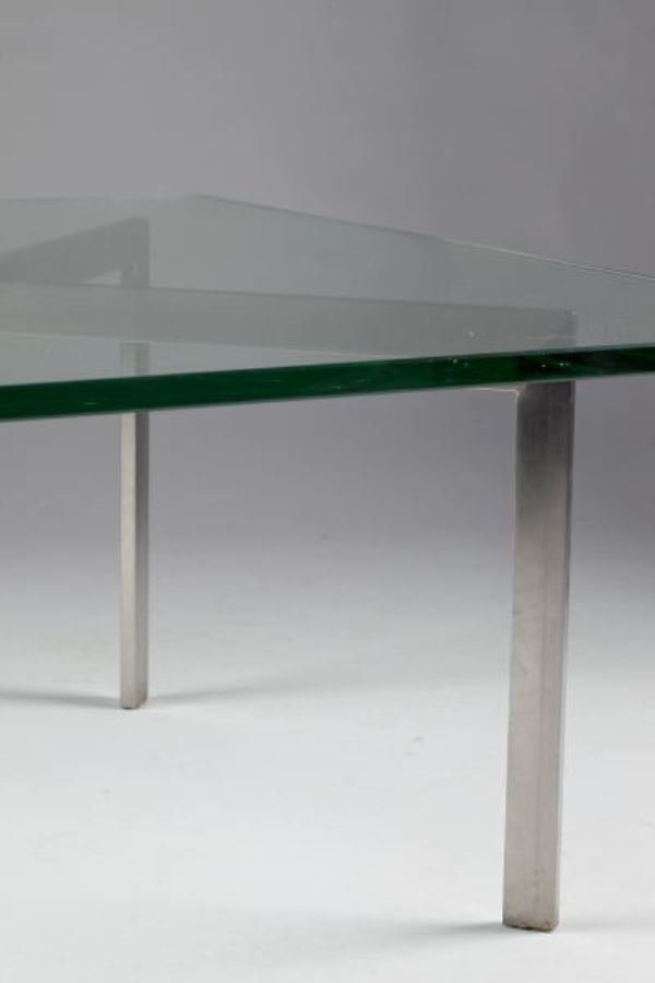 Mies Van der Rohe Cocktail Table - 4
