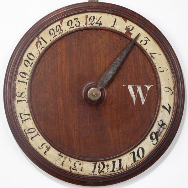 Pair of English Billiard Score Boards - 2