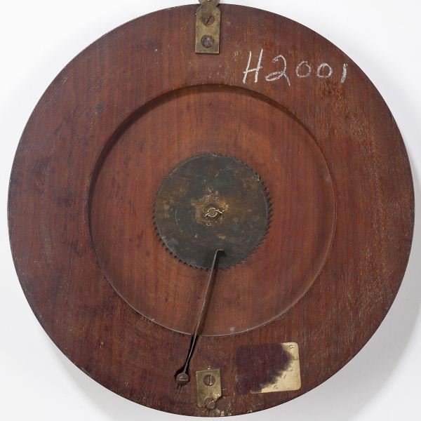 Pair of English Billiard Score Boards - 4