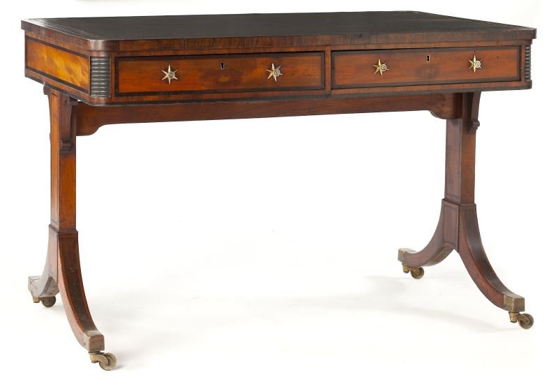 Regency Sofa Table