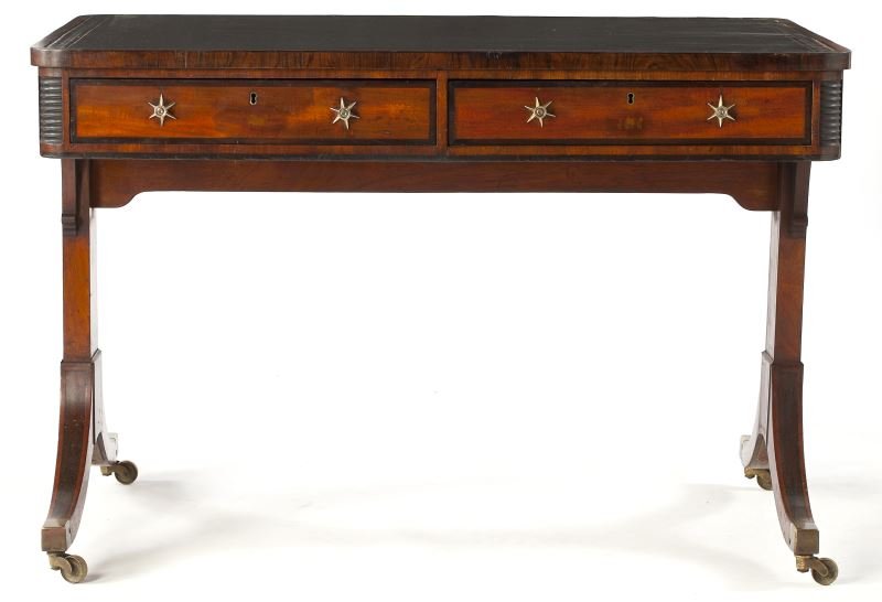 Regency Sofa Table - 2