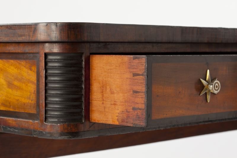 Regency Sofa Table - 3