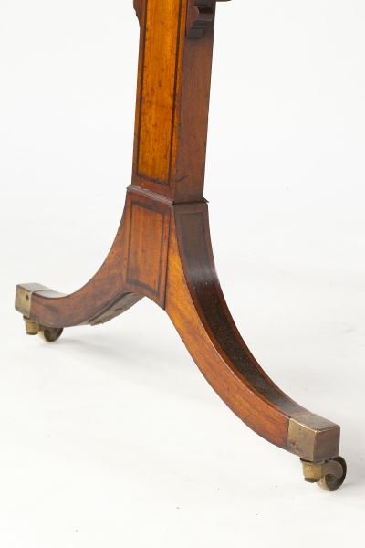 Regency Sofa Table - 4