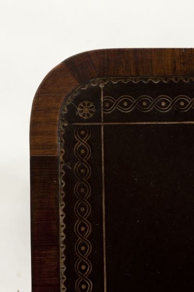 Regency Sofa Table - 5
