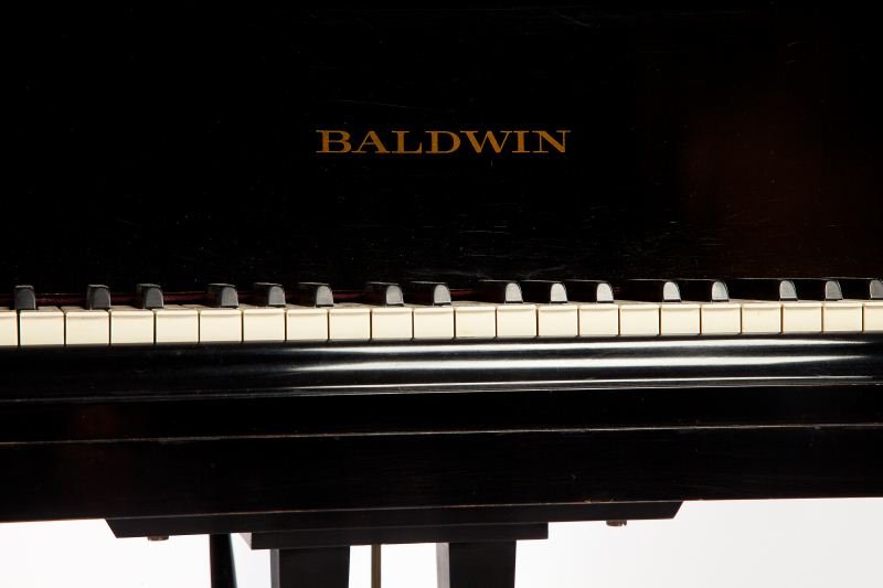 Baldwin Grand Piano, Model R - 2