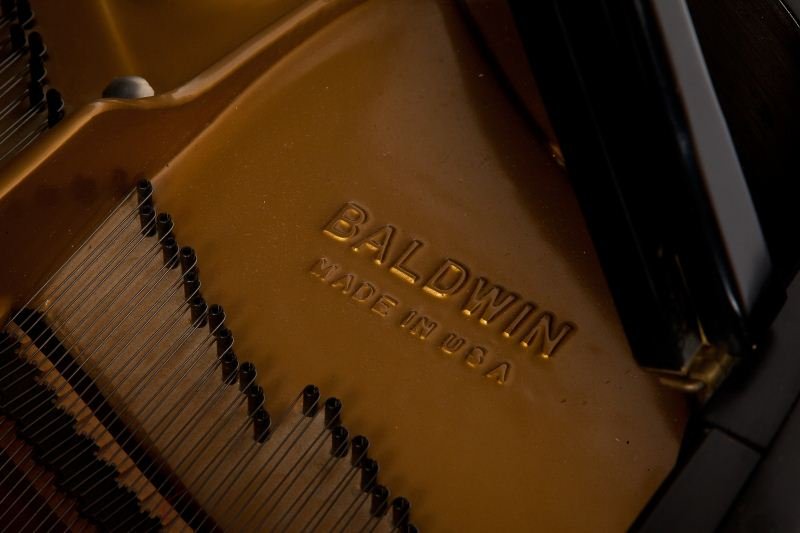 Baldwin Grand Piano, Model R - 5