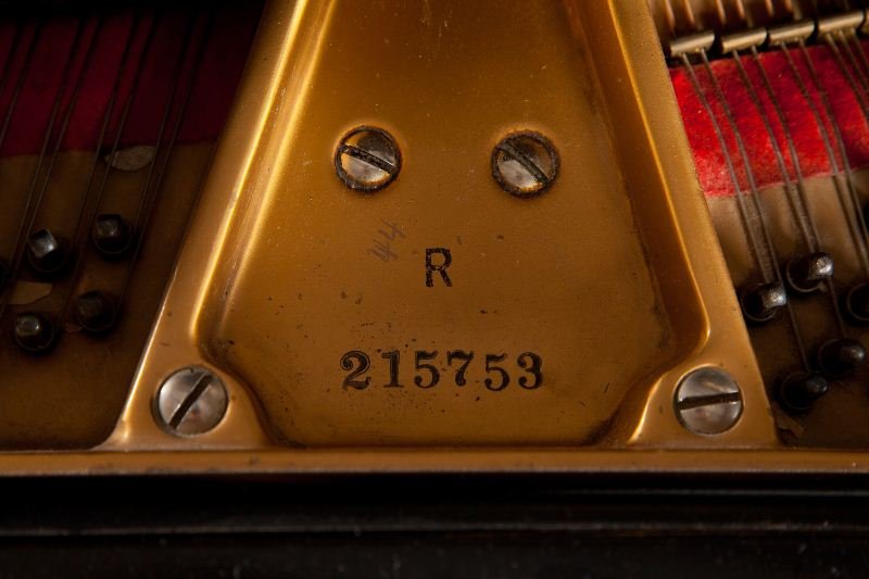 Baldwin Grand Piano, Model R - 7
