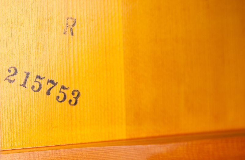 Baldwin Grand Piano, Model R - 9