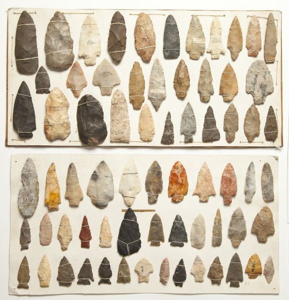 Collection of North American Indian Artifacts - 4