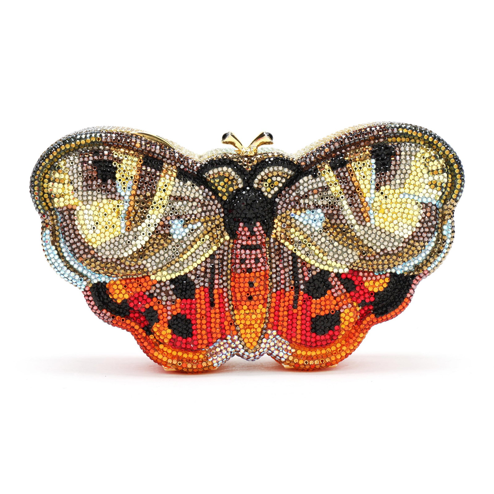 Crystal Papillon Minaudière, Judith Leiber (1 of 16)