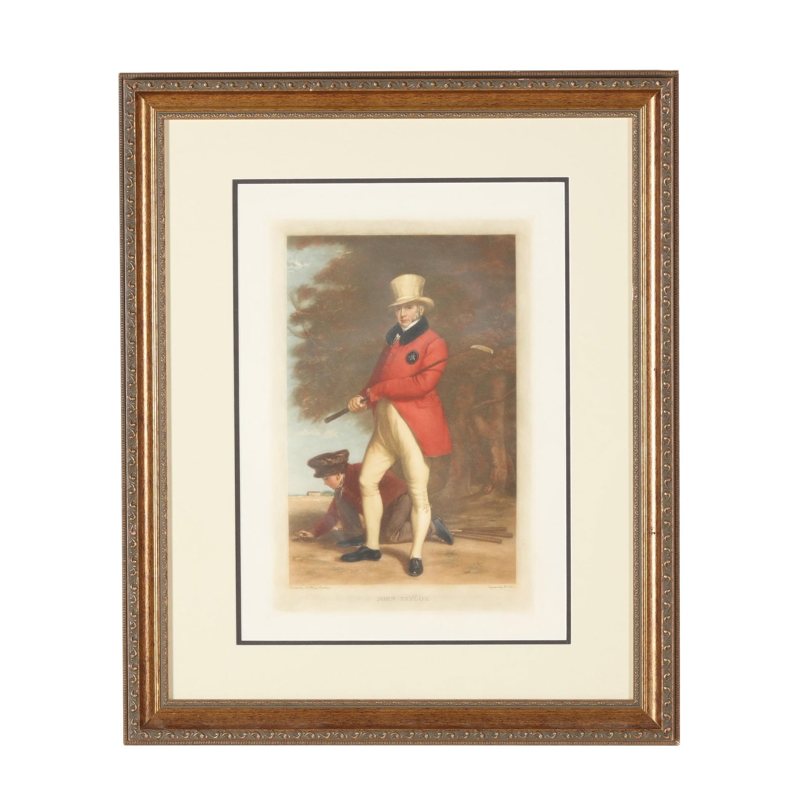 After Henry Raeburn (Scottish, 1756-1823), Portrait of John Taylor (1 of 7)