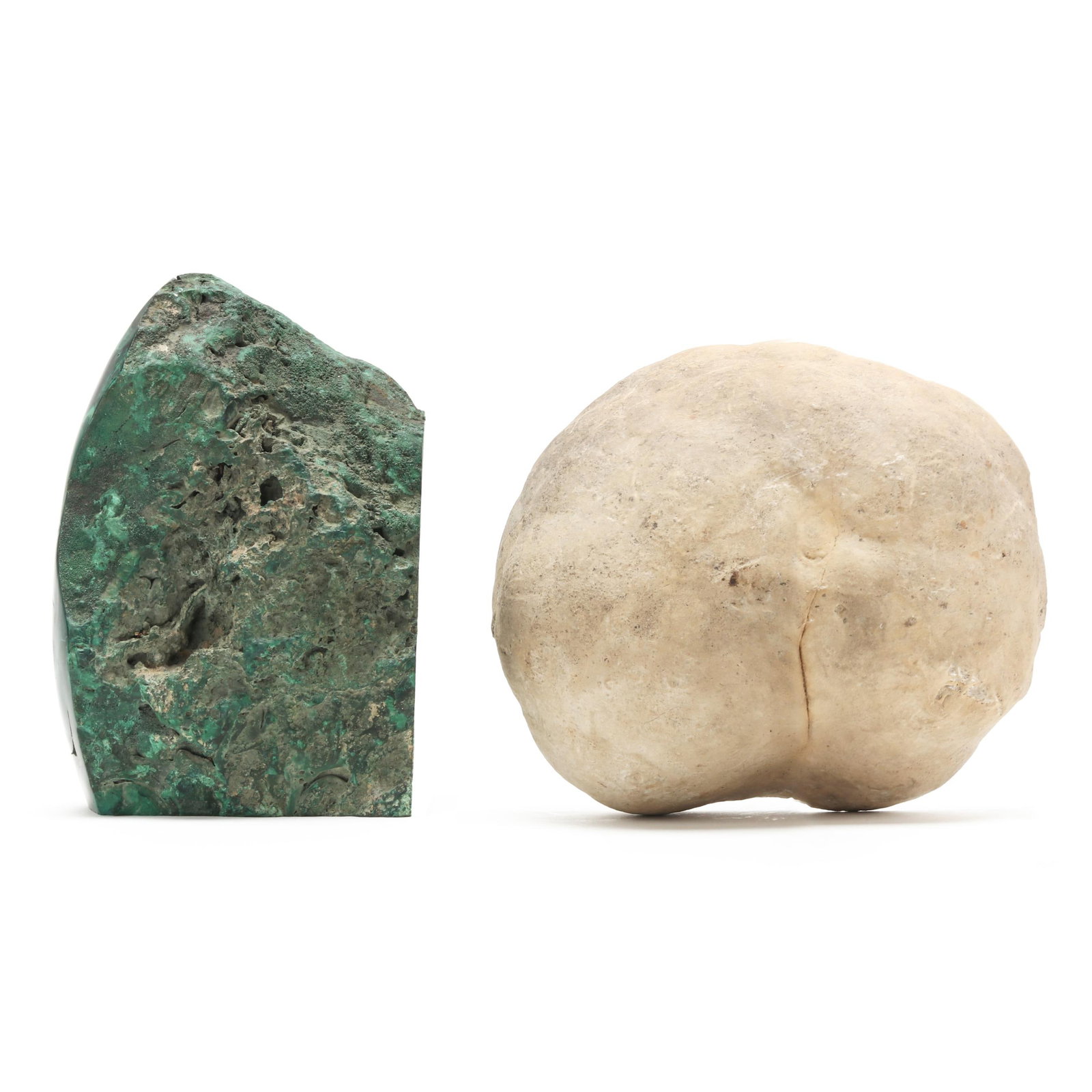 Two Crystal Specimens - 2