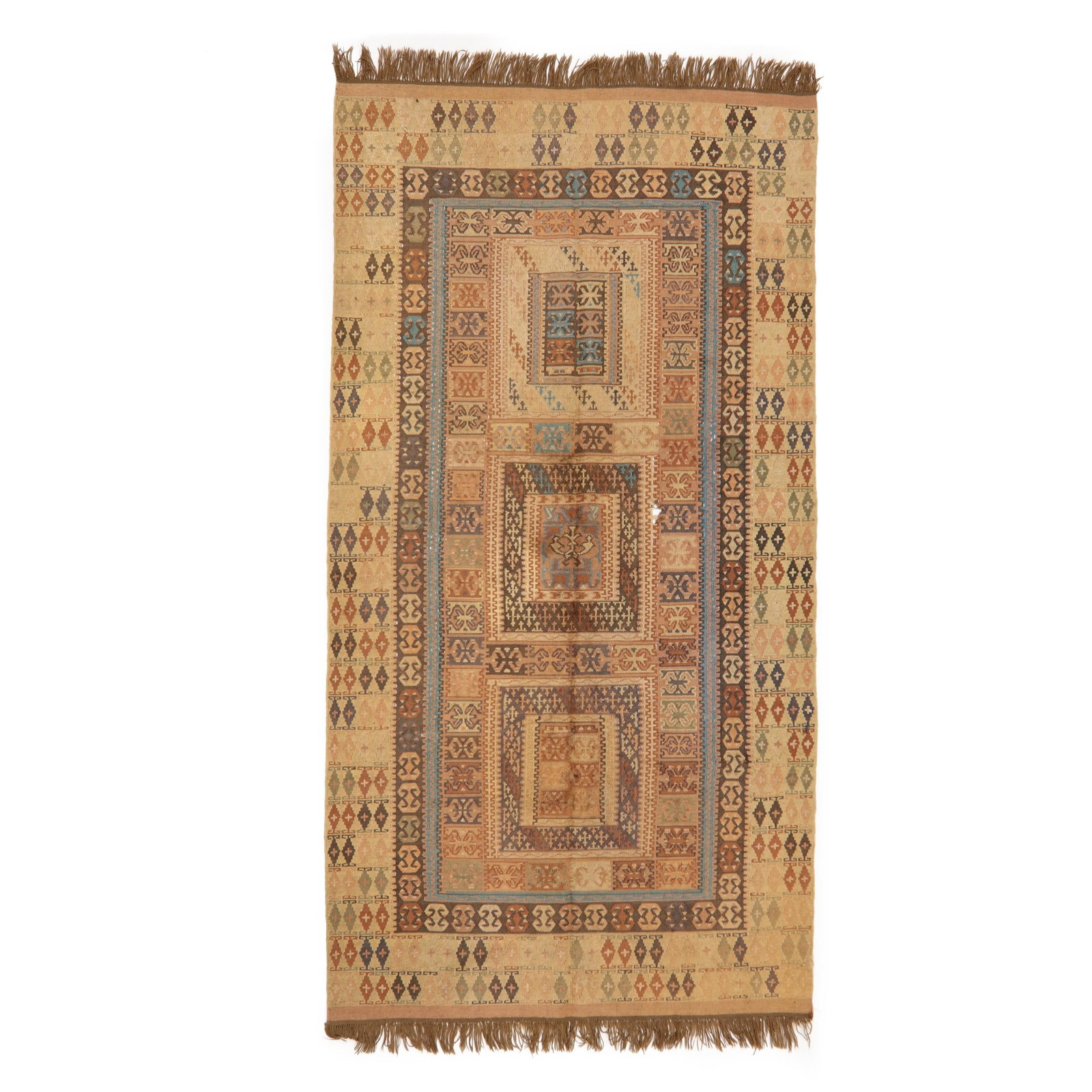 Flat Weave Area Rug (1 of 4)