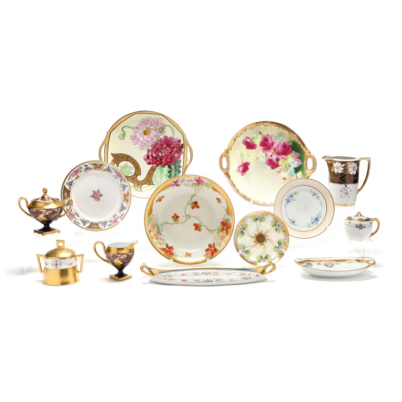 An Assortment of Pickard China (1 of 20)