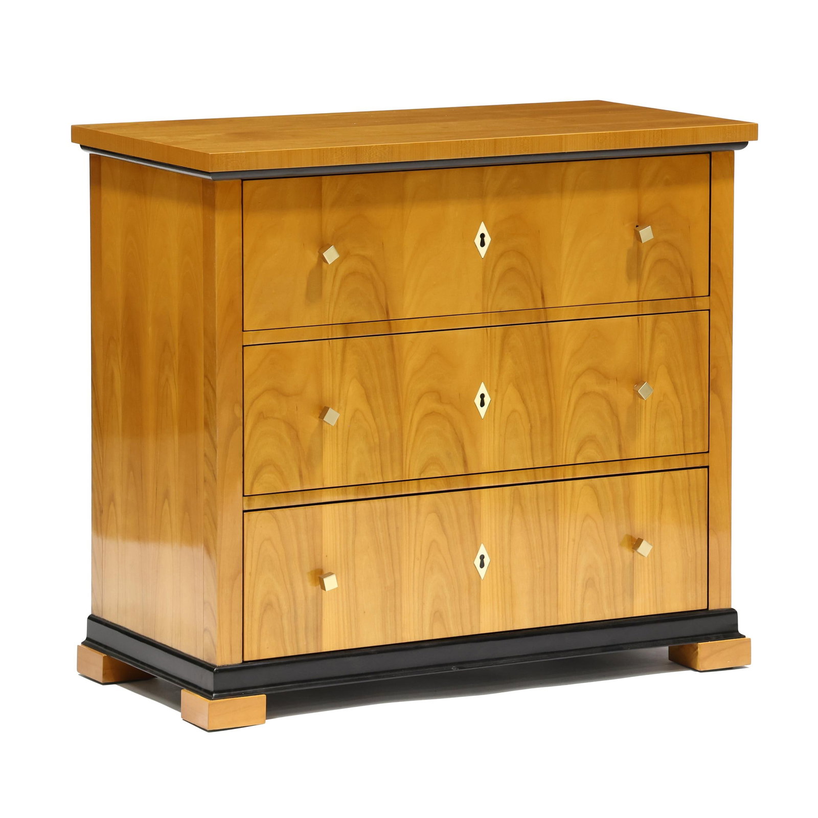 Modern History, Biedermeier Style Commode (1 of 7)