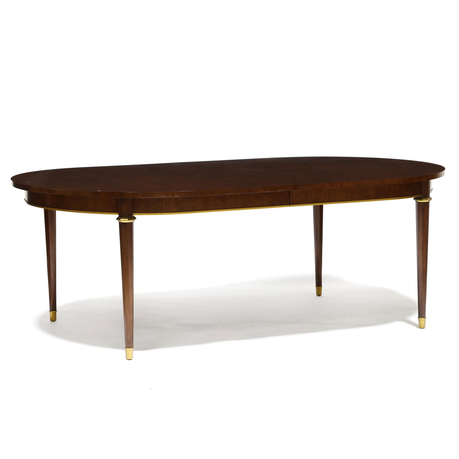 Modern History, Italianate Walnut Dining Table (1 of 4)