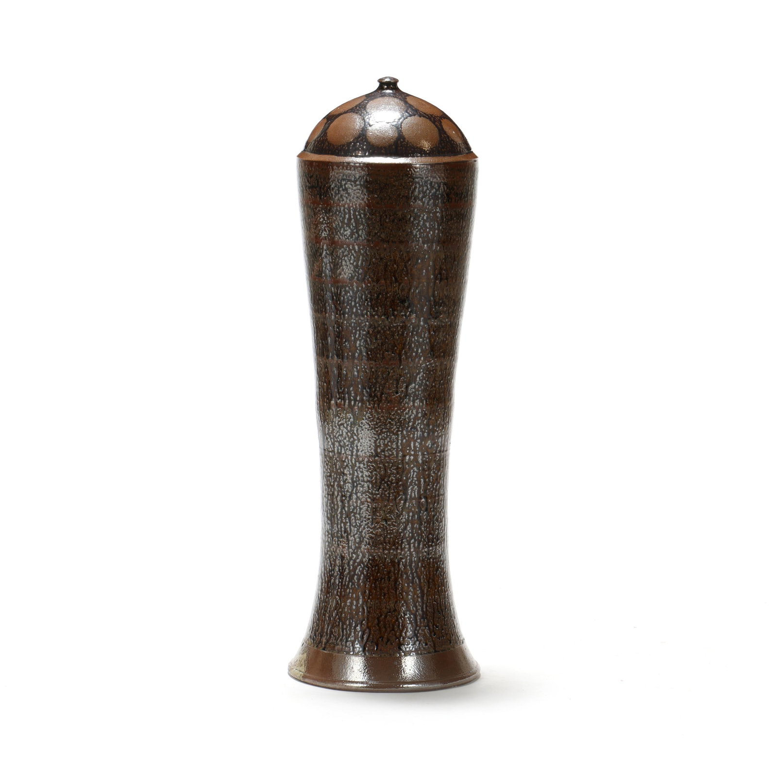 Mark Hewitt (NC, b. 1955), Stoneware Grave Marker (1 of 6)