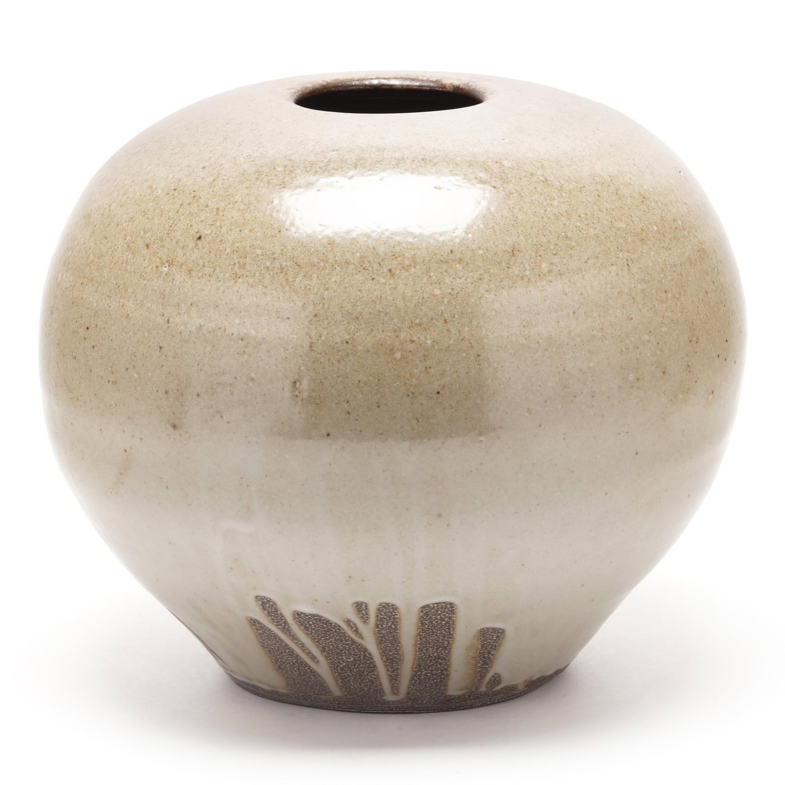 Alex Matisse (MA/NC, b. 1984), Large East Fork Pottery Ovoid Vase (1 of 5)