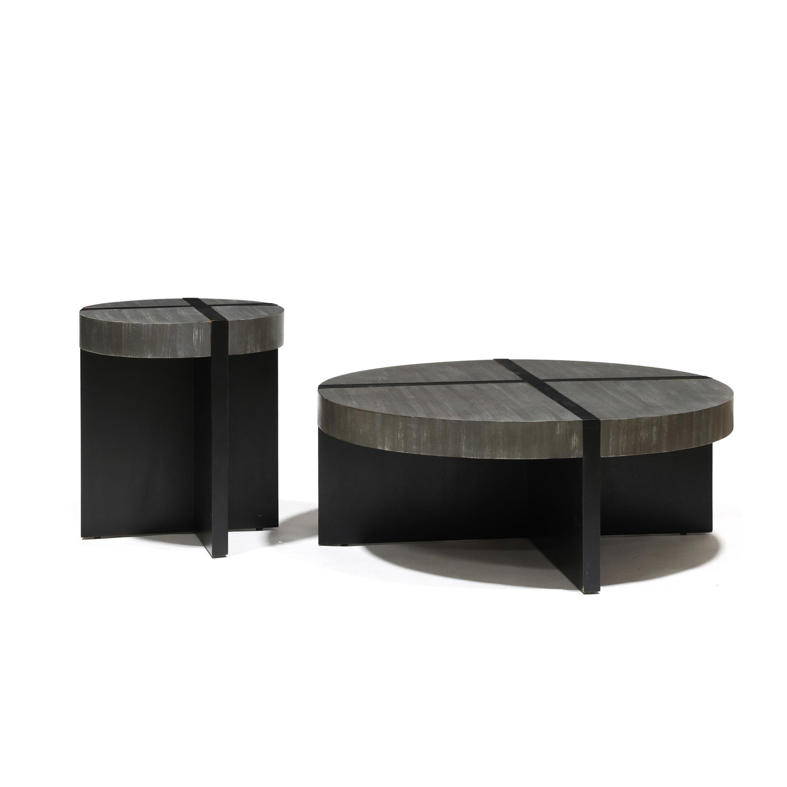 Century, Contemporary Coffee Table and Side Table (1 of 6)