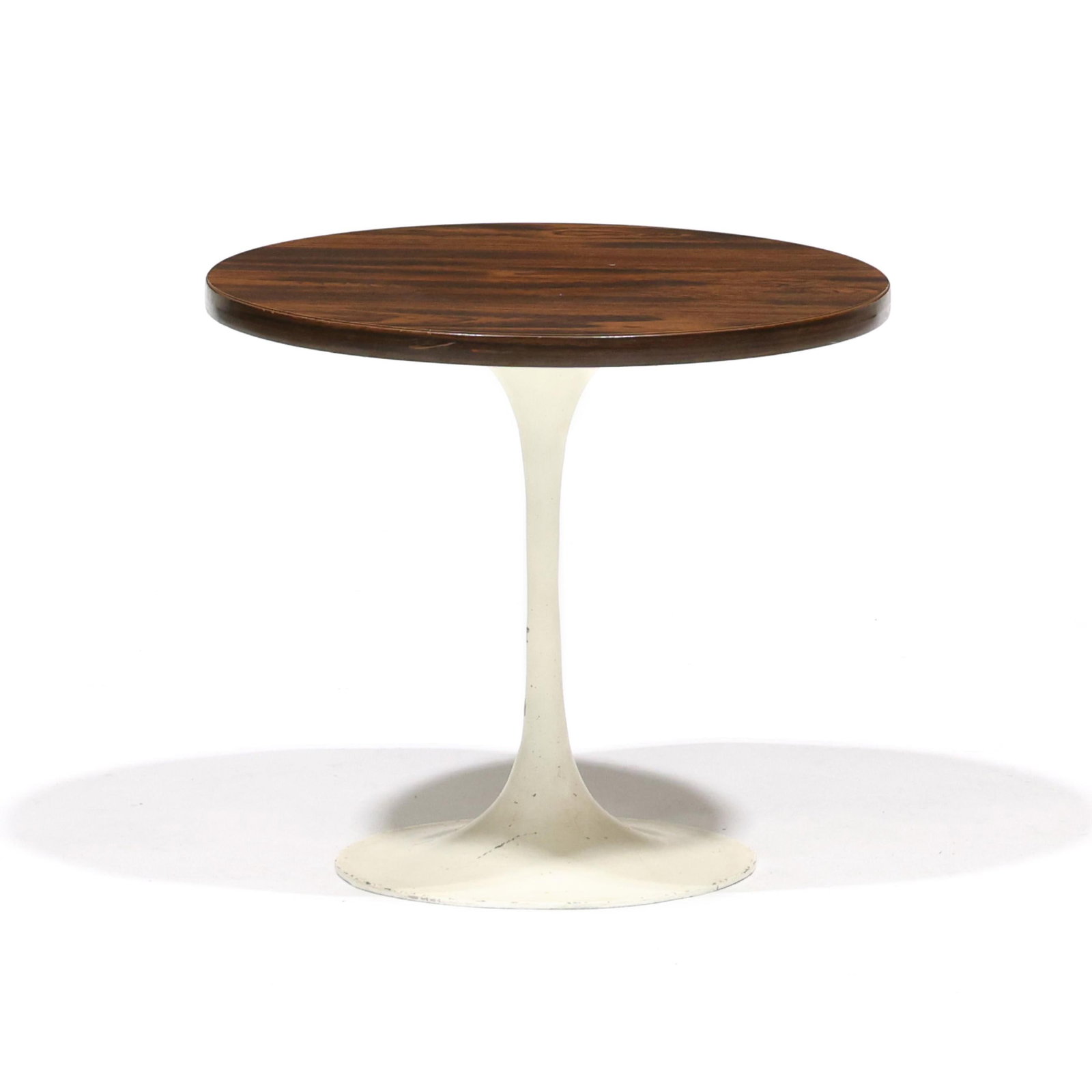 after Eero Saarinen, Tulip Side Table (1 of 3)
